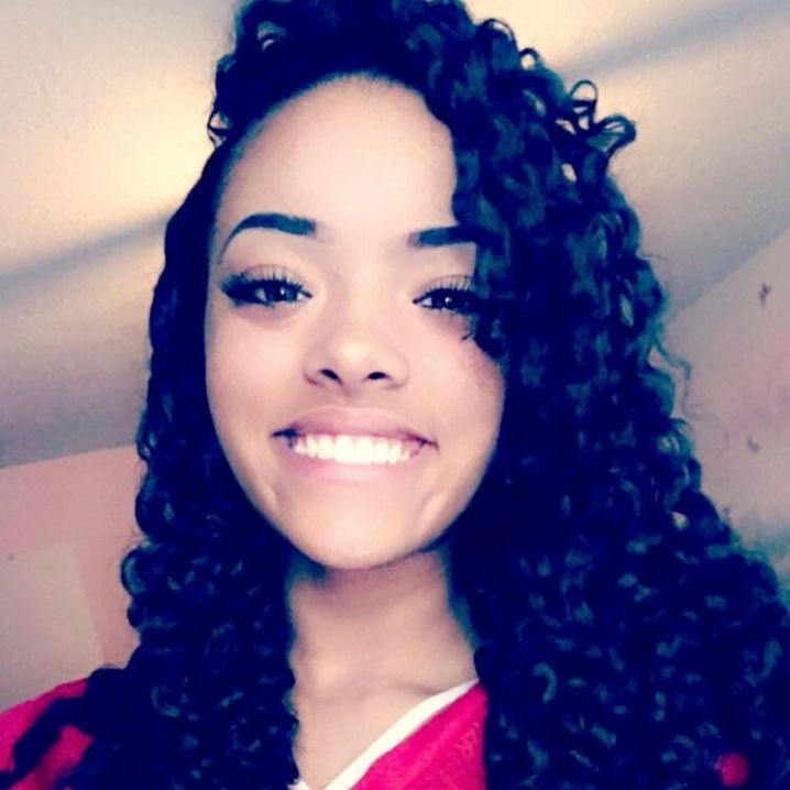 Hair Cut By Ulta Mixed Curly Girl